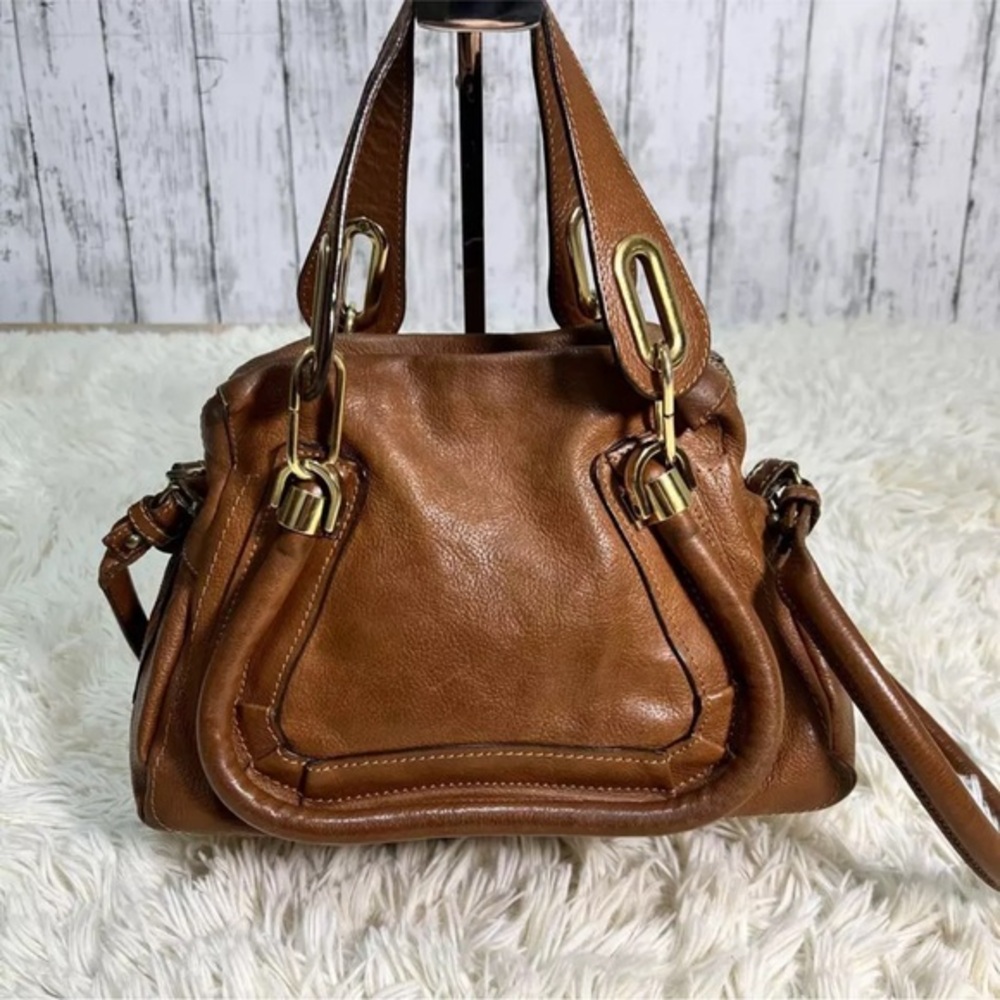 Chloe bag. Good condition! Vintage. 011156-20